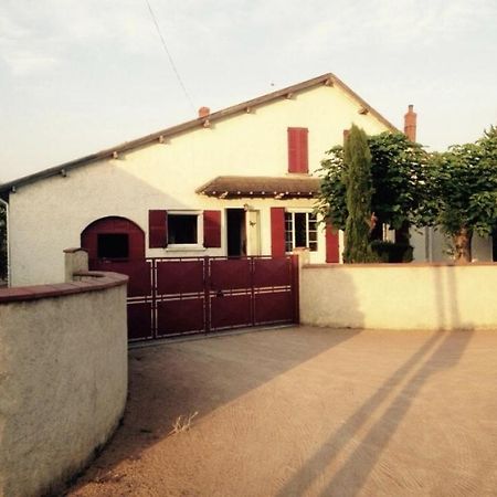 Residence Beausoleil Creuzier-le-Vieux Bagian luar foto