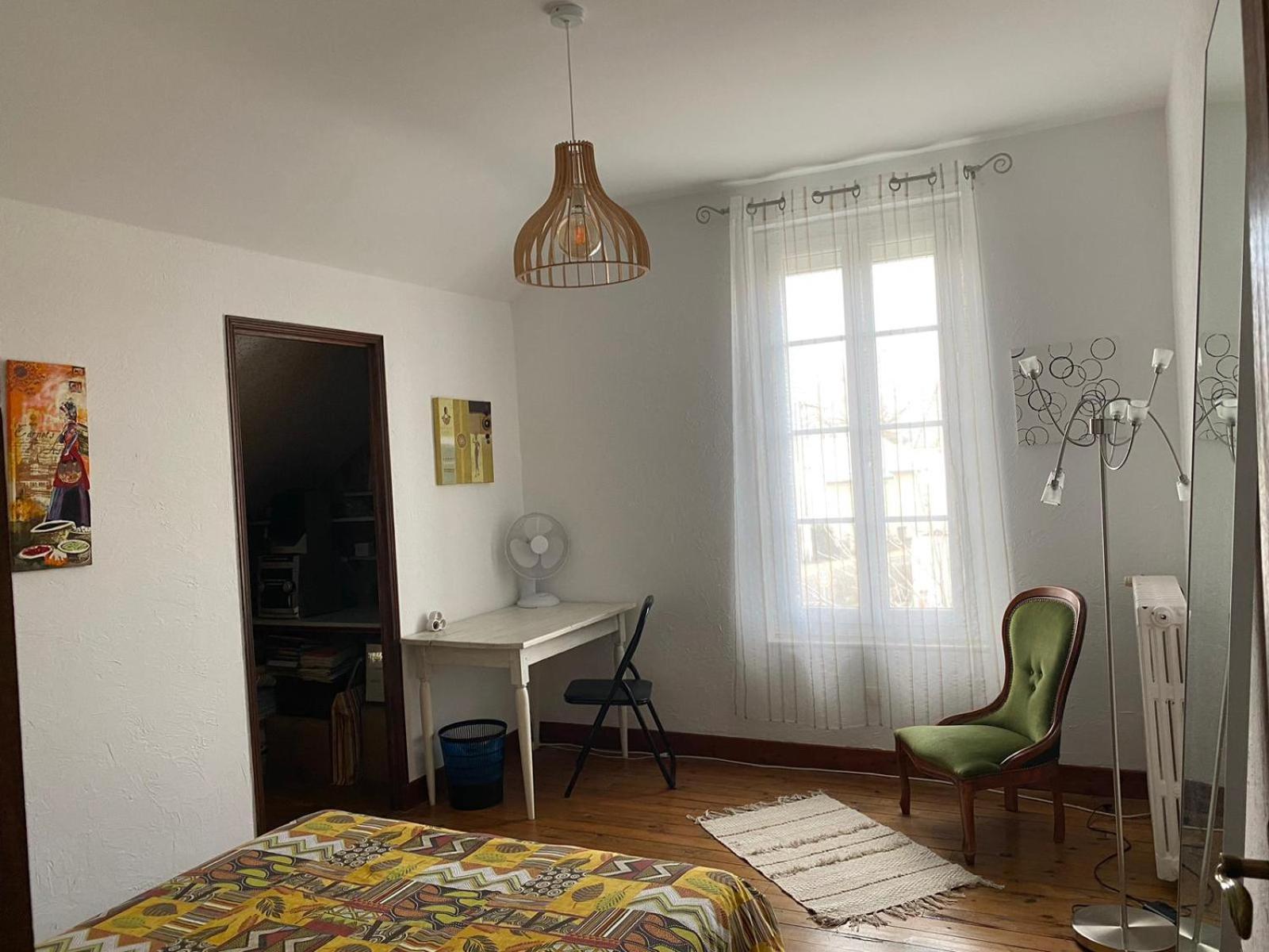 Residence Beausoleil Creuzier-le-Vieux Bagian luar foto